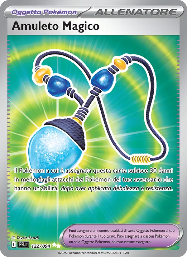 Amuleto Magico