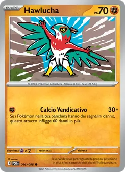 Hawlucha