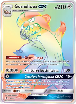 Gumshoos GX