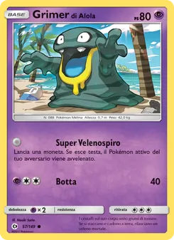 Grimer di Alola