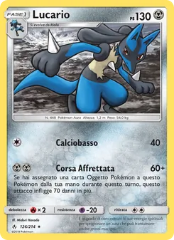 Lucario