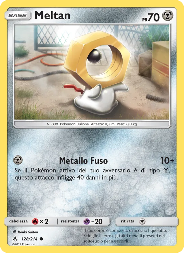 Meltan