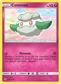 Cottonee