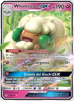 Whimsicott GX