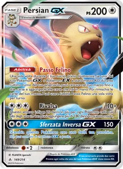Persian GX