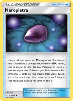 Neropietra