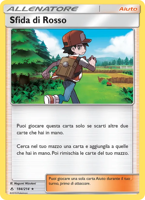 Sfida di Rosso