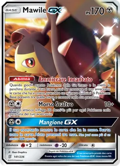 Mawile GX
