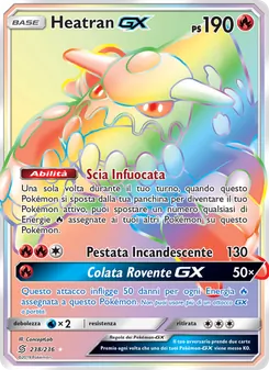 Heatran GX