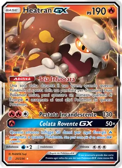 Heatran GX