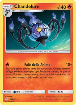 Chandelure