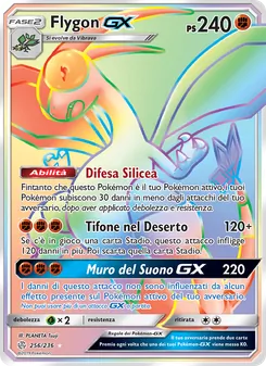 Flygon GX