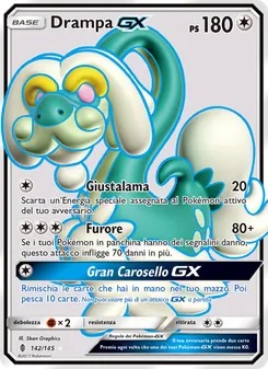 Drampa GX