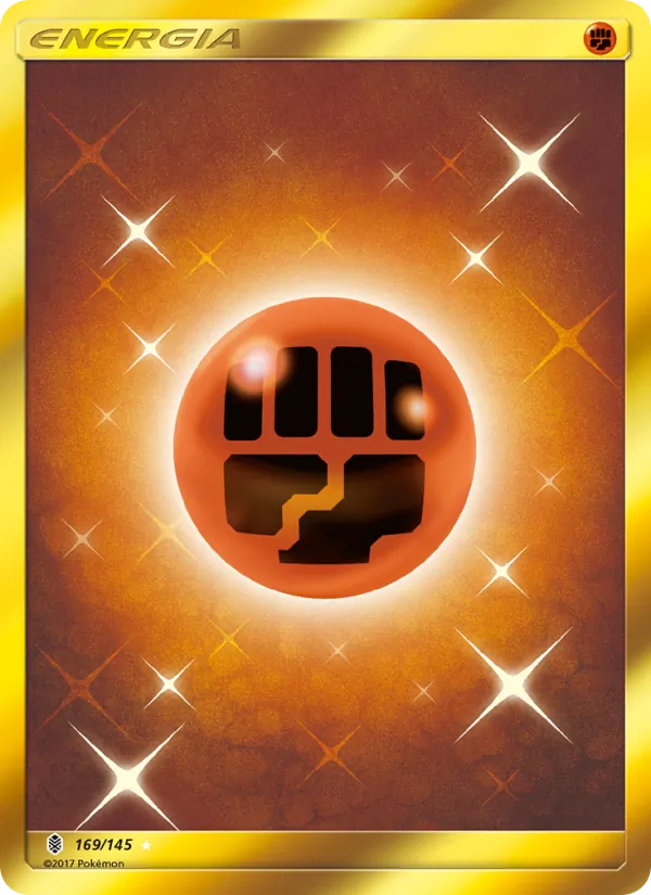 Energia Combattimento