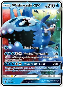 Wishiwashi GX