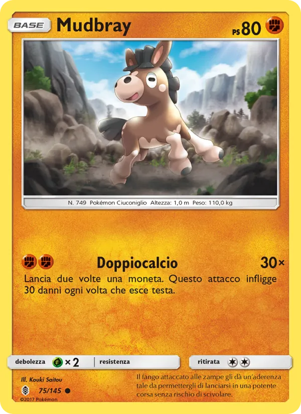 Mudbray