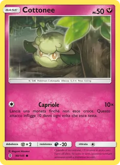Cottonee