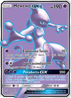 Mewtwo GX