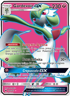 Gardevoir GX