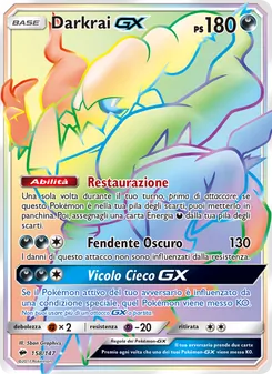 Darkrai GX