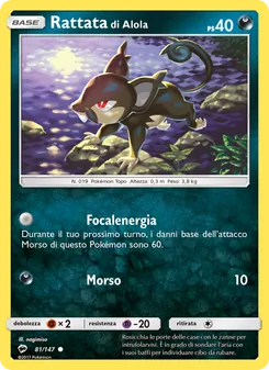 Rattata di Alola