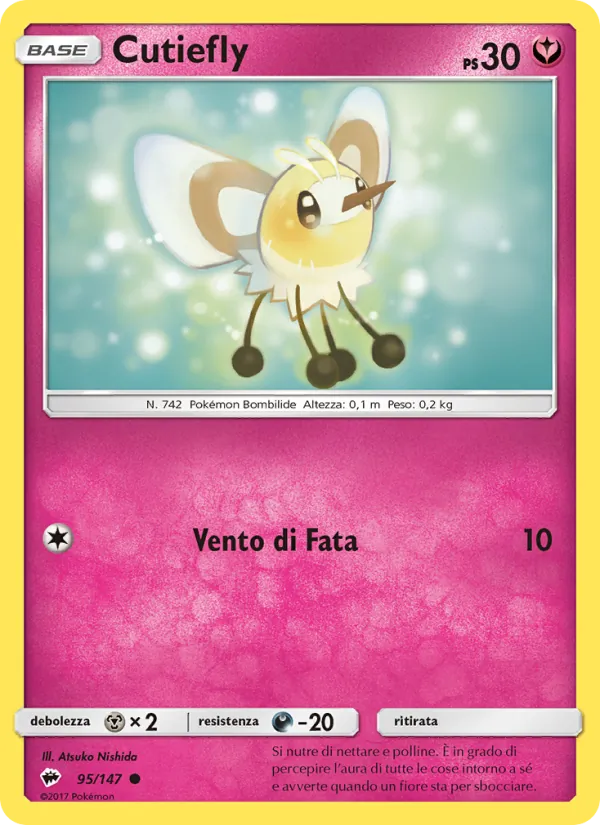 Cutiefly
