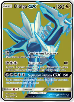 Dialga GX