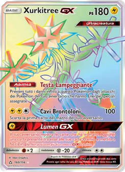 Xurkitree GX