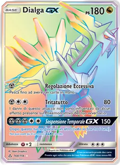 Dialga GX