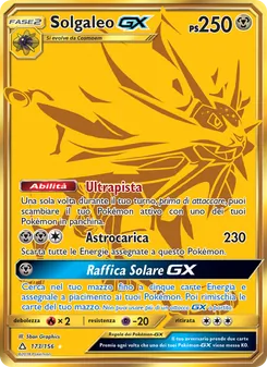 Solgaleo GX