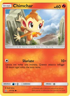 Chimchar