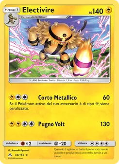 Electivire