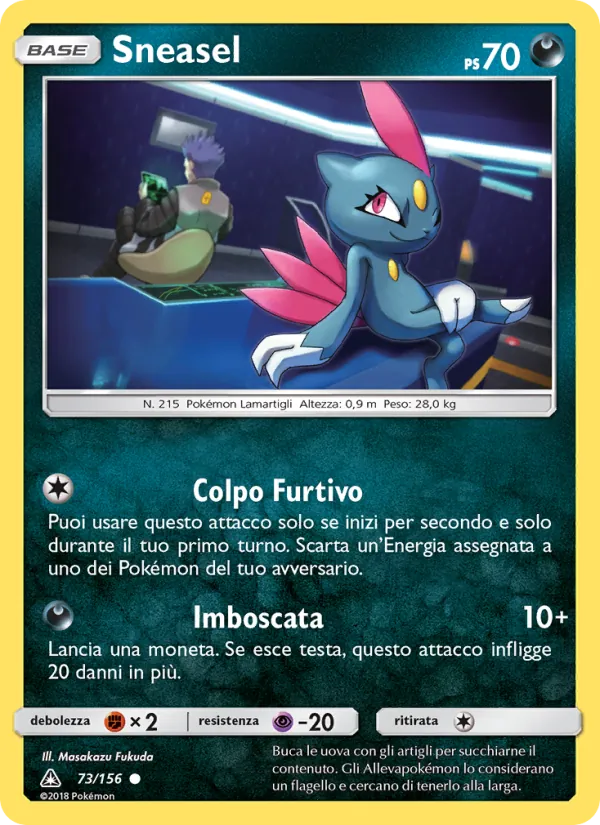 Sneasel