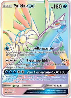 Palkia GX