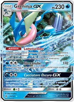Greninja GX