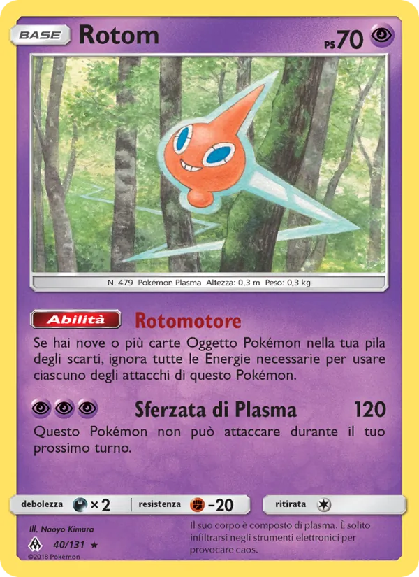 Rotom