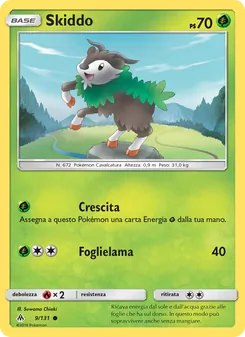 Skiddo