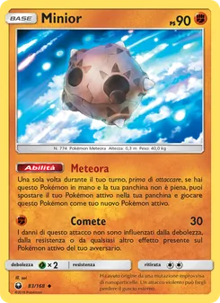 Minior