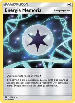 Energia Memoria