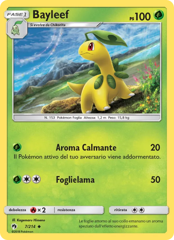 Bayleef
