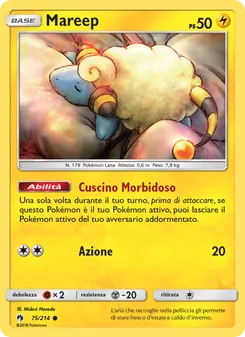 Mareep