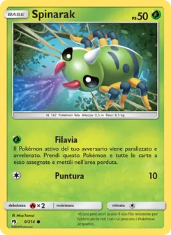 Spinarak