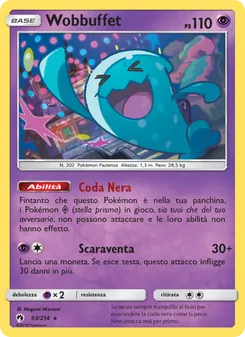 Wobbuffet