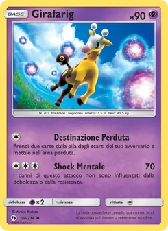 Girafarig