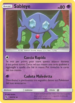 Sableye
