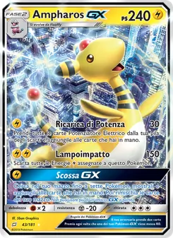 Ampharos GX