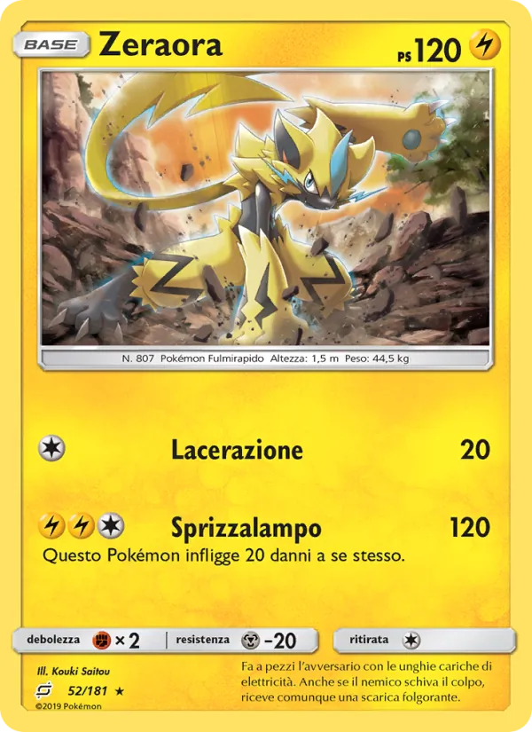 Zeraora