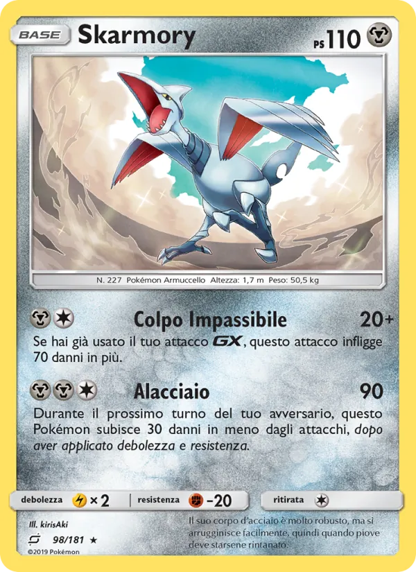 Skarmory