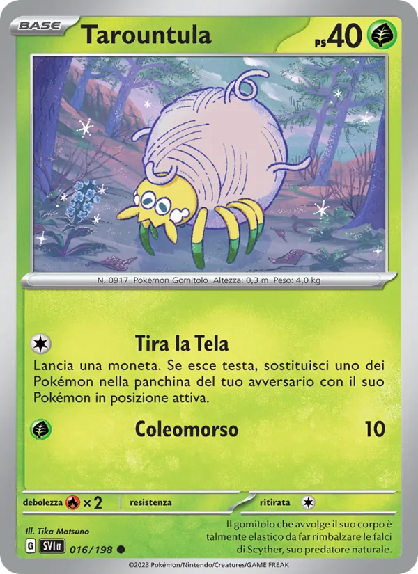 Tarountula
