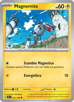 Magnemite